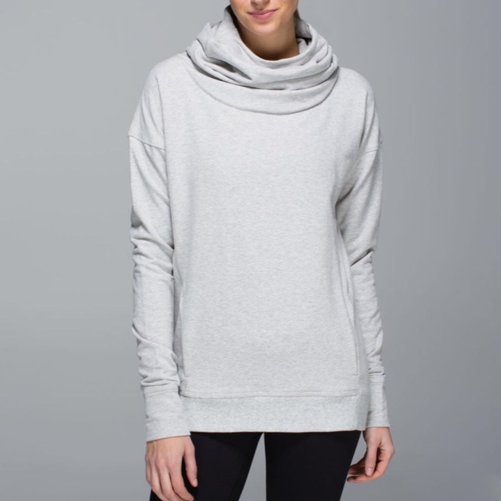 Lululemon Stress Less Hoodie
